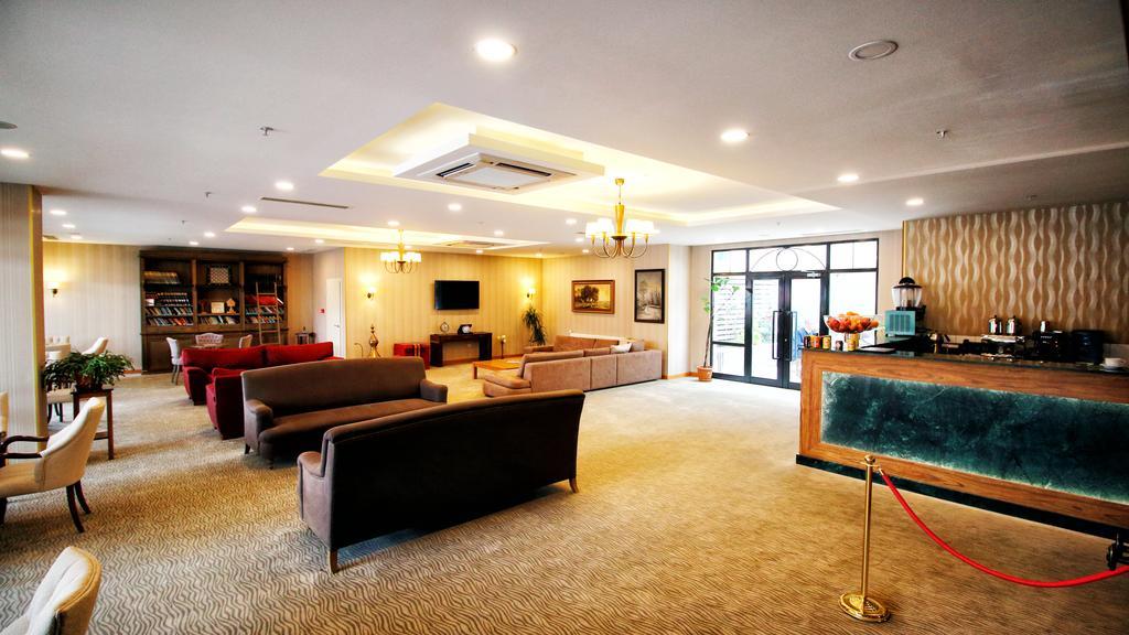 Sarissa Hotel 4*
