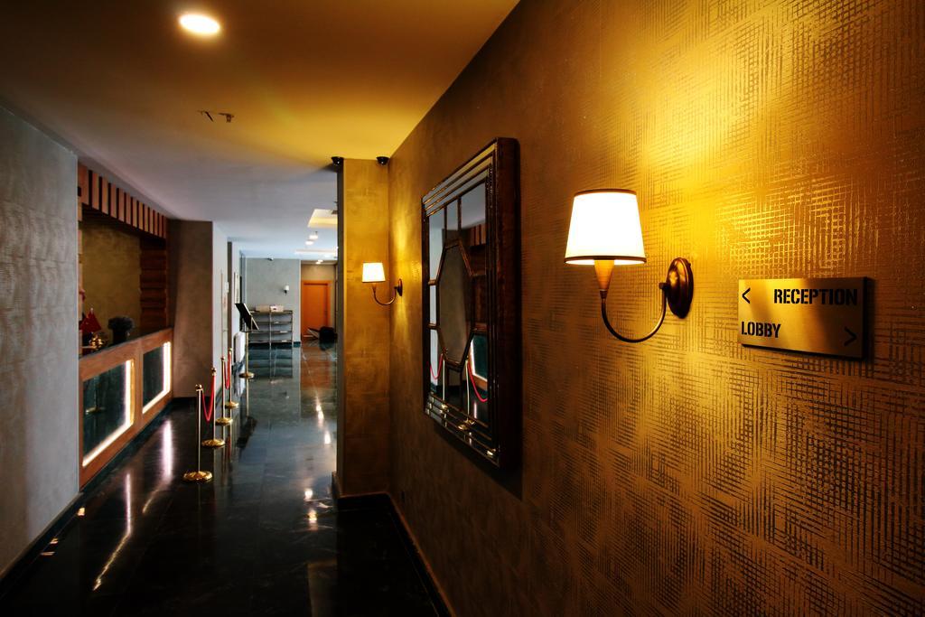 Hotel Sarissa Istanbul