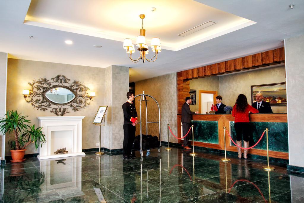Sarissa Hotel 4*
