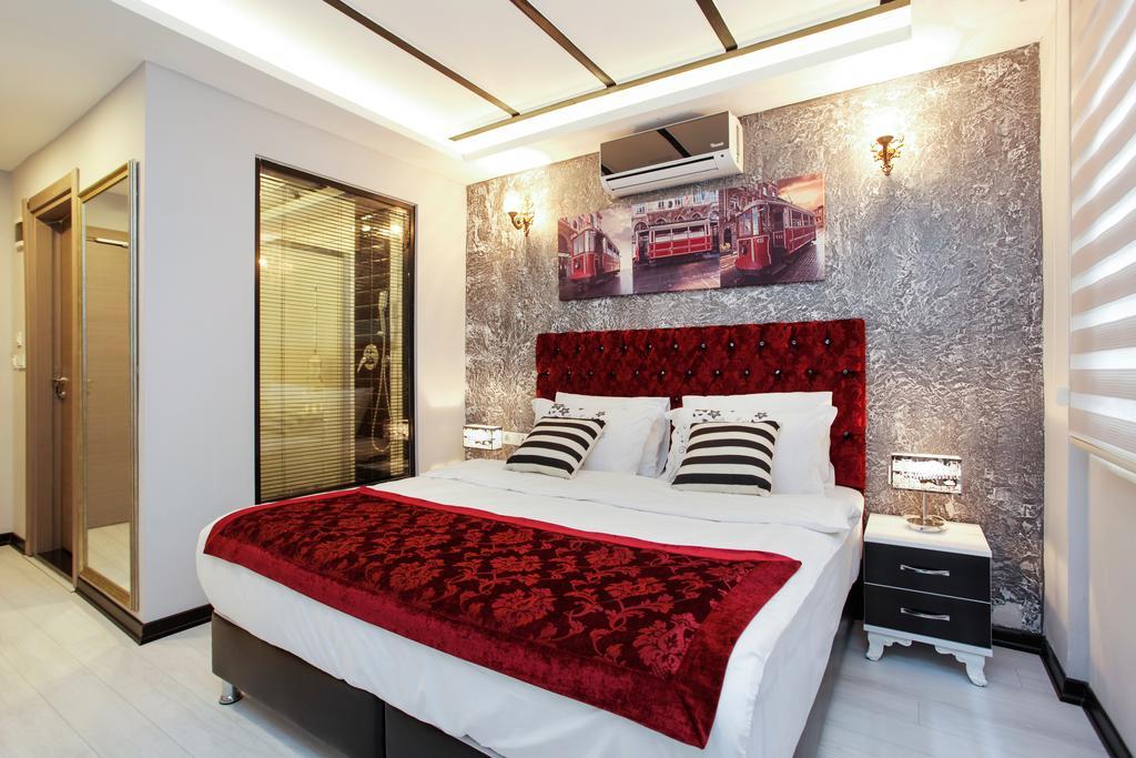 Aparthotel Taksim Doorway (adults Only)