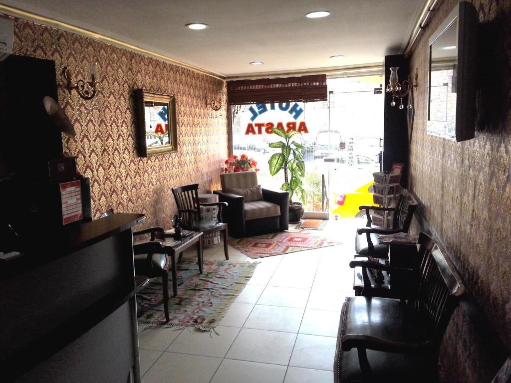 Arasta Guest house