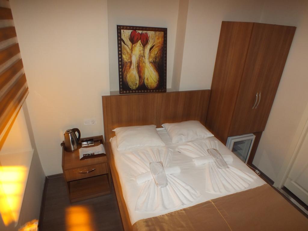 City Plus Butik Hotel
