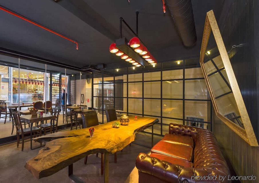 Suiteness Taksim Hotel