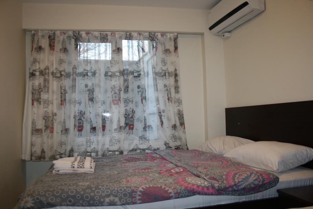 Apartment Marmara *