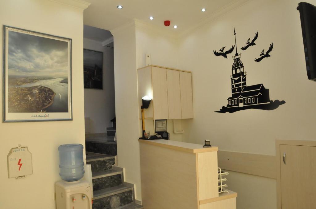 Hotel Huxley And Aparts Old Istanbul
