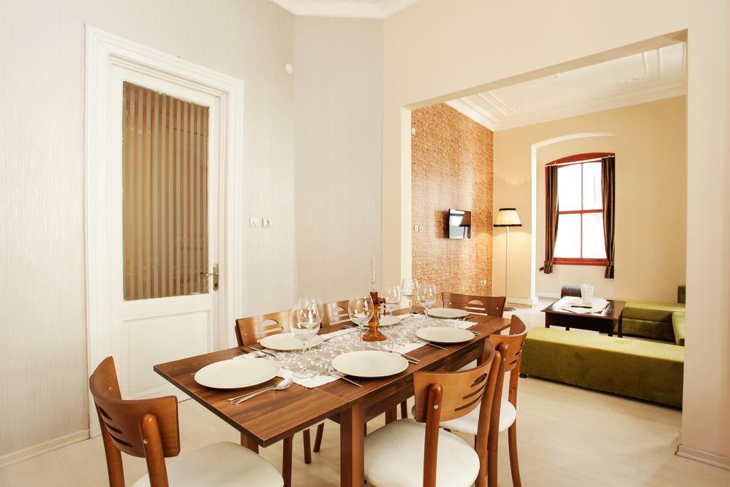 Daire Kamil Bey Suites