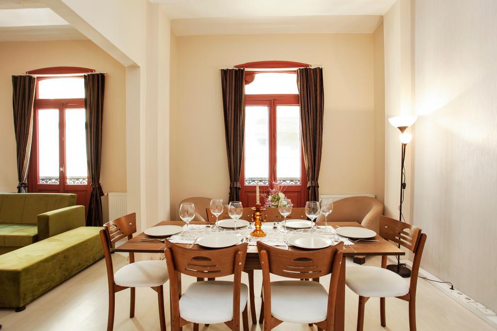 Daire Kamil Bey Suites *