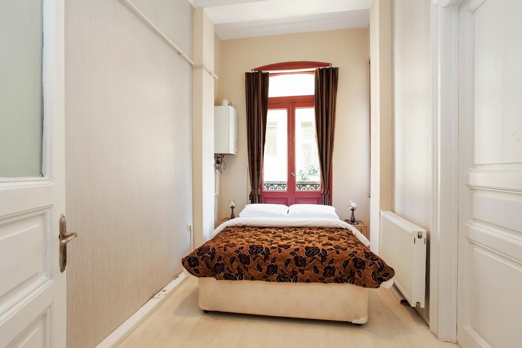 Kamil Bey Suites Daire *