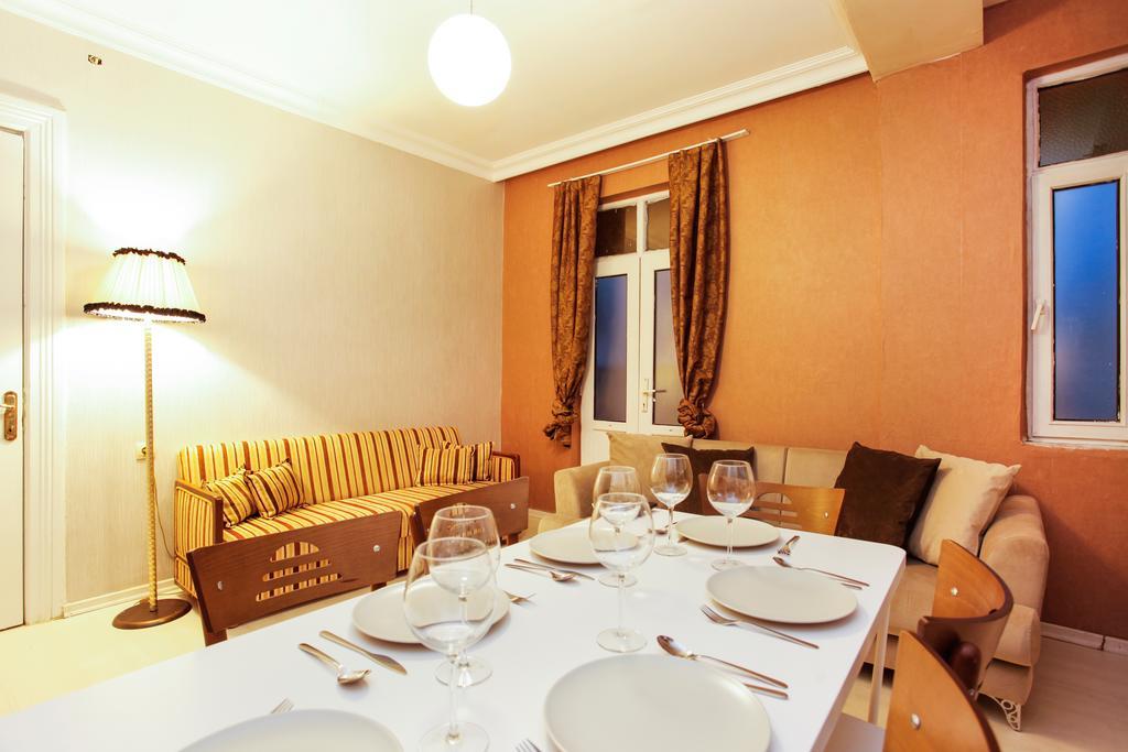 Daire Kamil Bey Suites