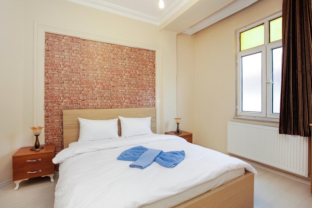 Kamil Bey Suites * İstanbul