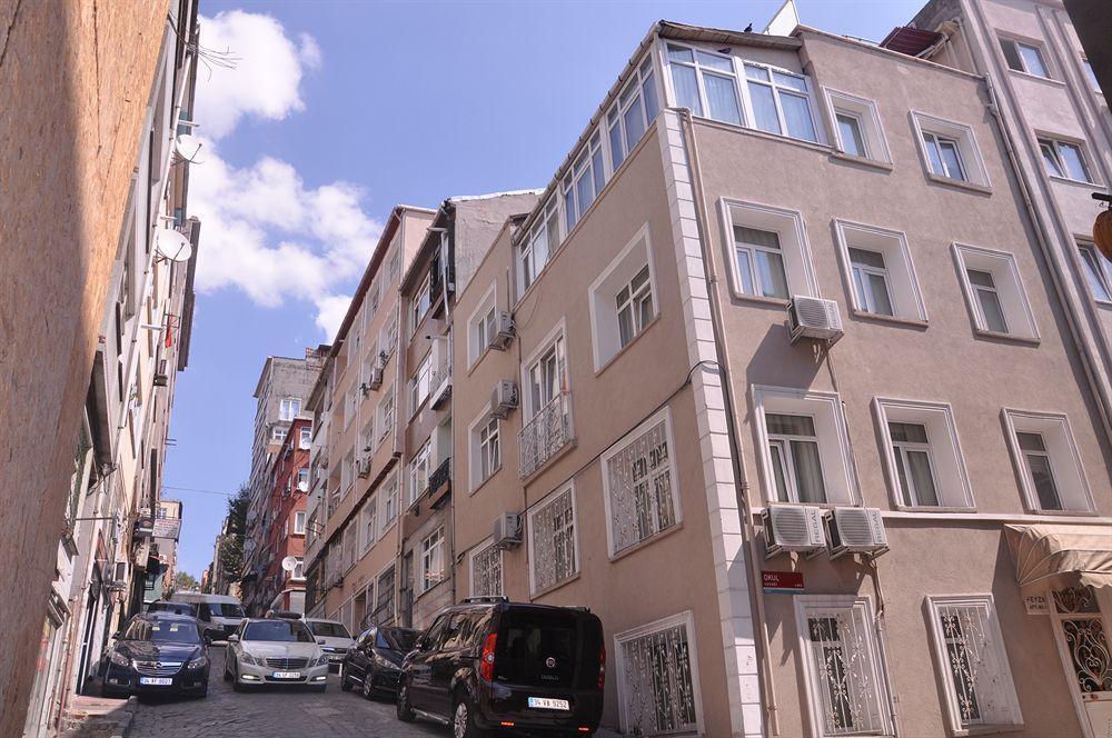 Apartment Feyza Istanbul