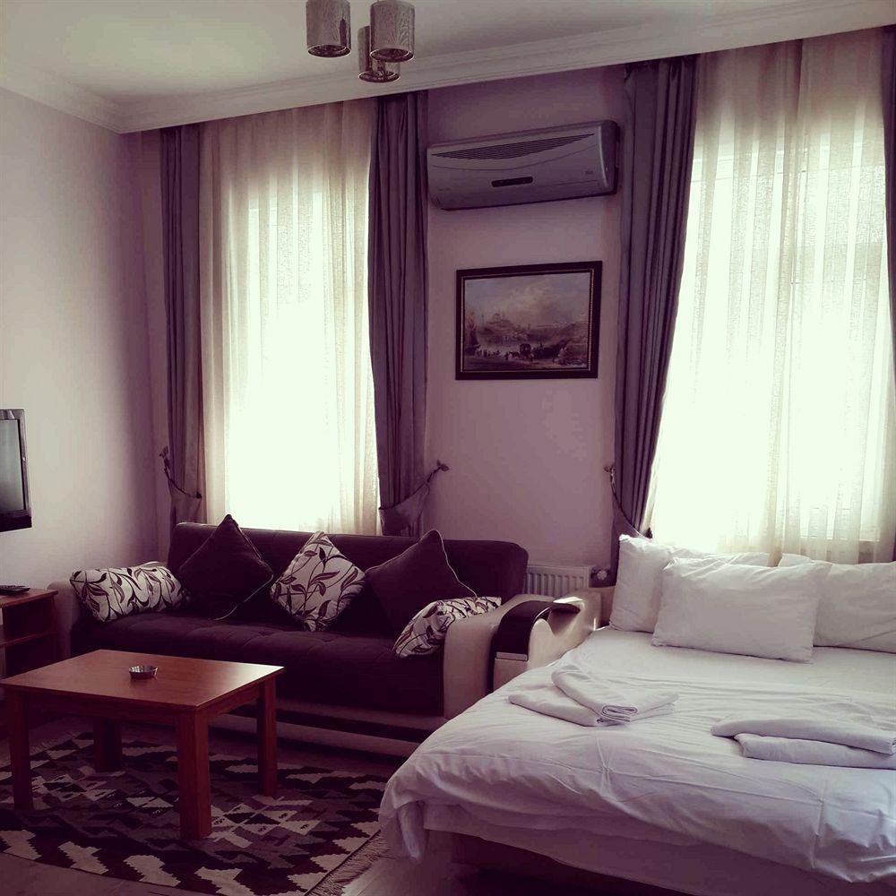 Apartment Feyza *