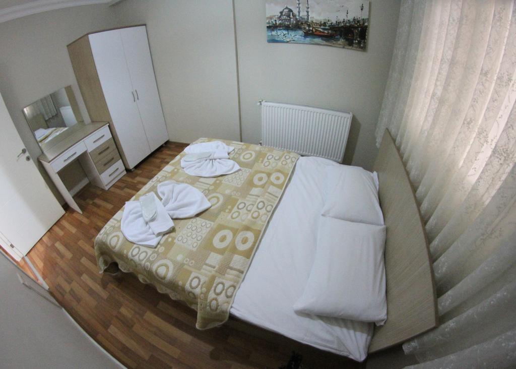 Yagmur Aparthotel 3*