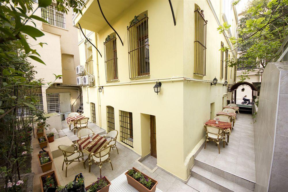 Apartment Angelos Home Hotel Istanbul