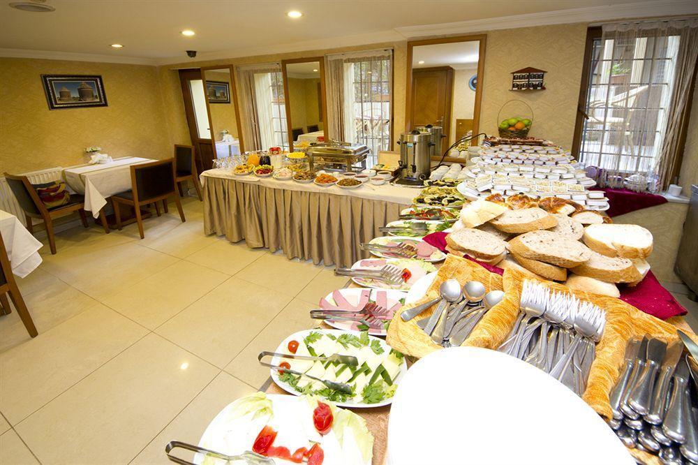 Angelos Home Hotel * Istanbul