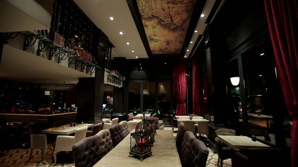 Hotel Aly Port Istambul