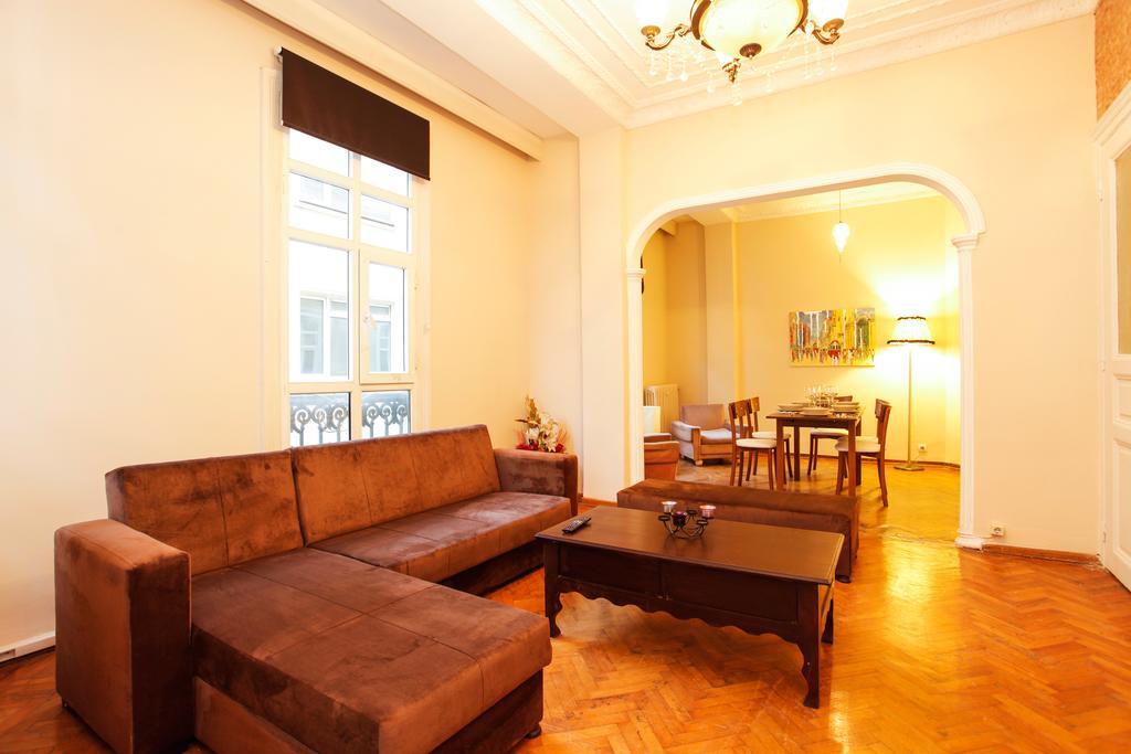Kamil Bey Suites Daire *