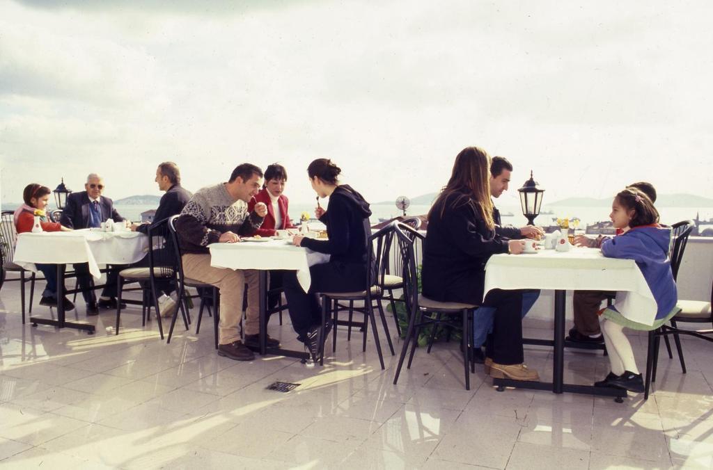 Maltepe Grand Hotel Istambul