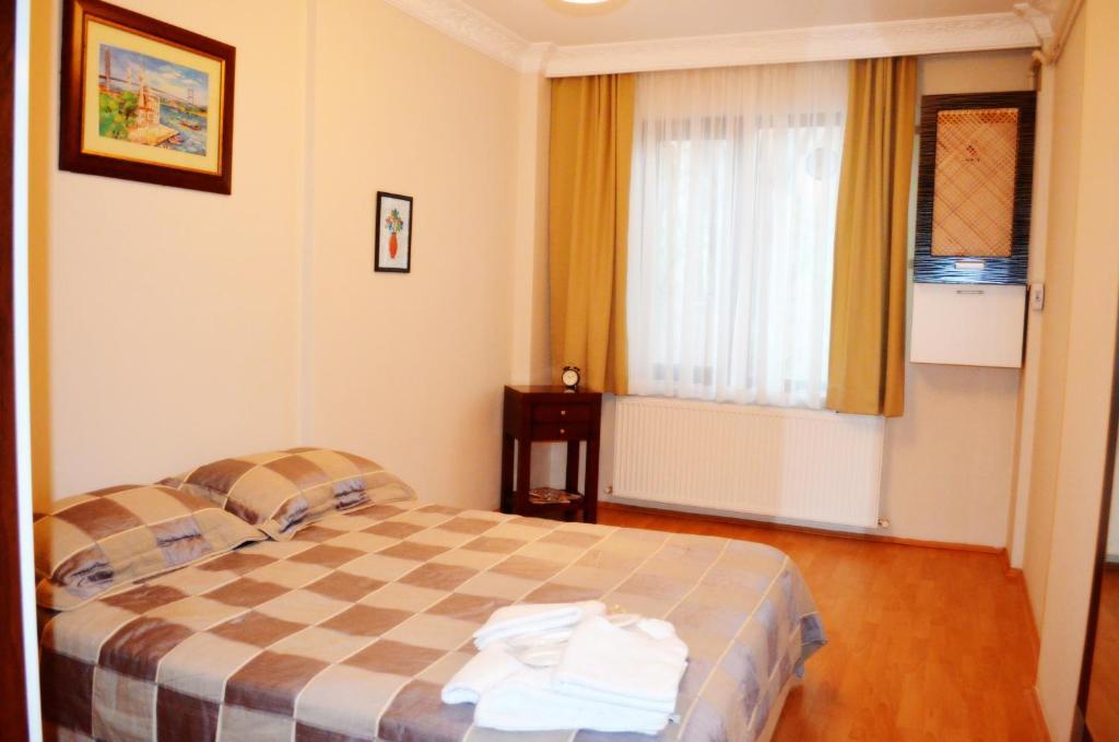 Taksim Guest Hotel 3*