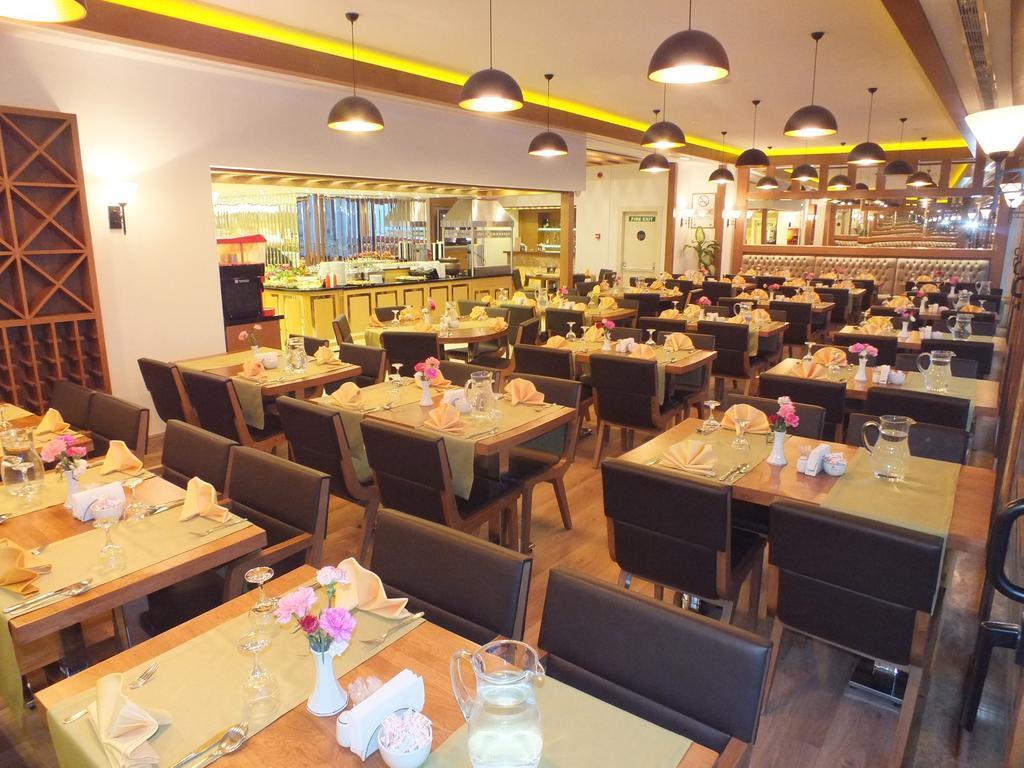 Grand Asiyan 4* Istanbul