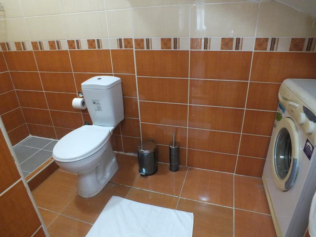 White Taksim Apartment *