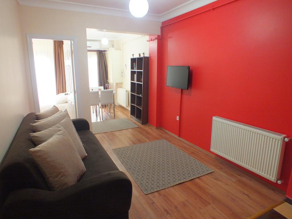 White Taksim Apartment *