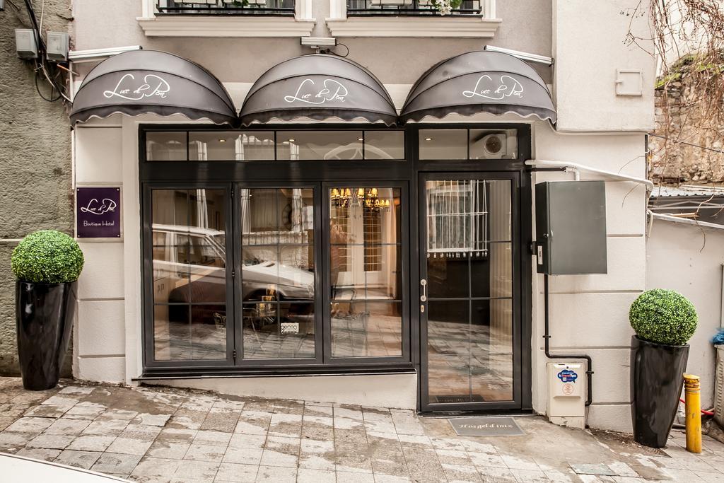 Lucis Pera Hotel Istanbul