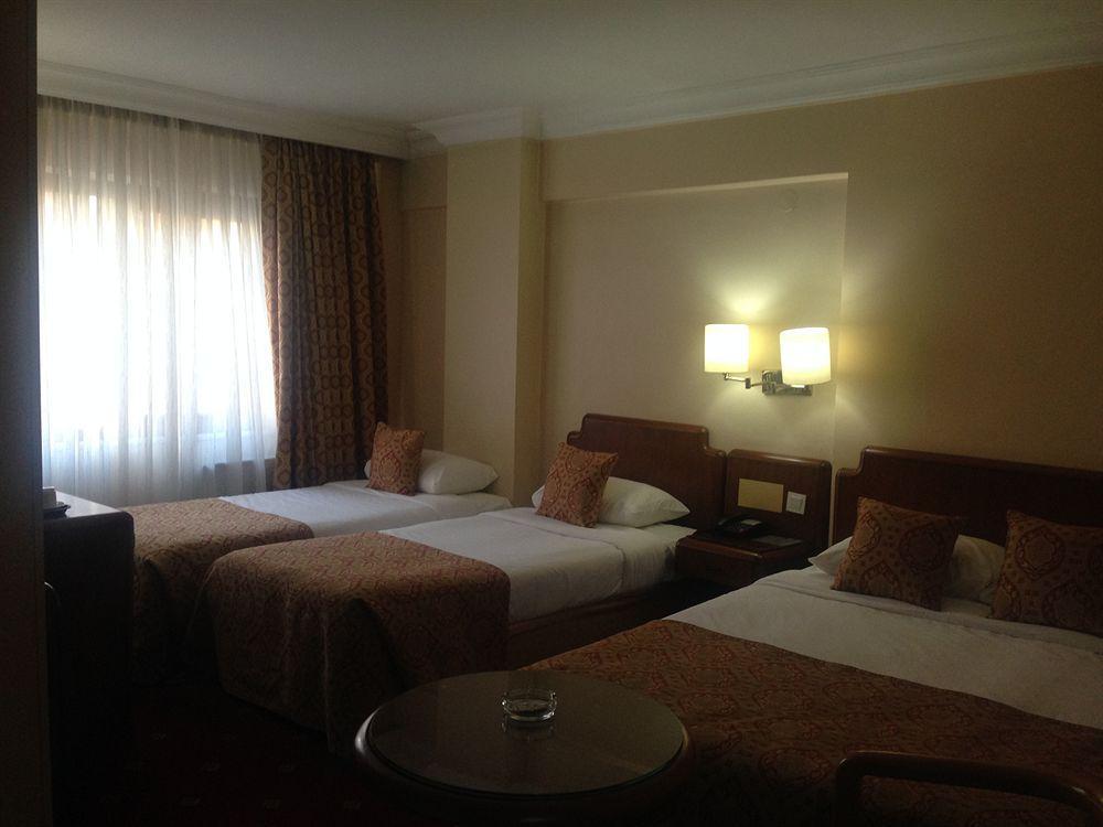 Buyuk Sahinler Hotel 4*