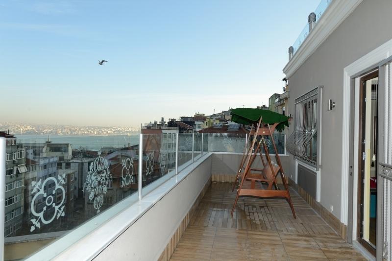 Aparthotel Collage Cihangir 33 Istanbul