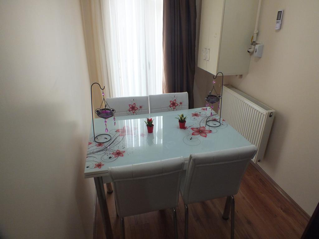 White Taksim Apartment Istanbul