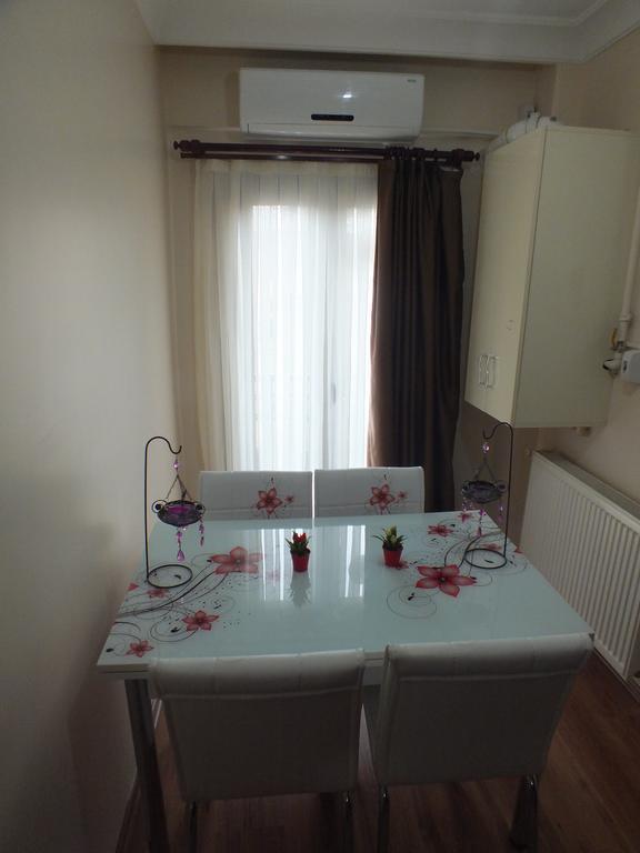 White Taksim Apartment