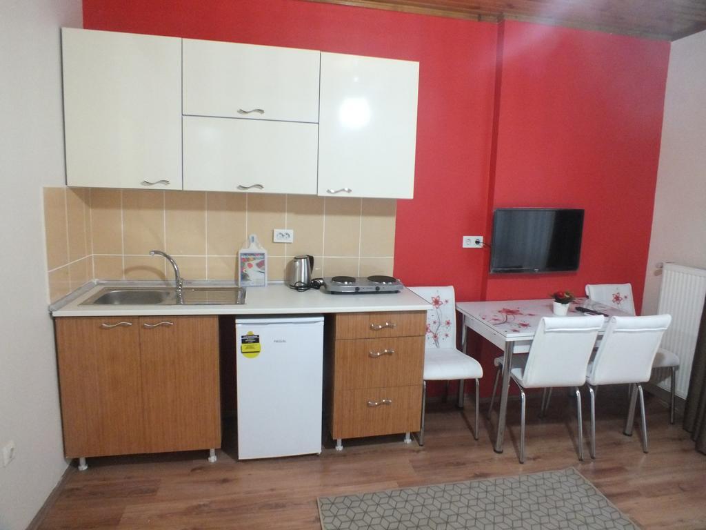 Apartment White Taksim *