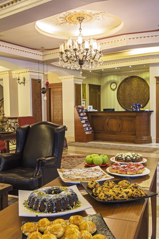 Acra - Special Category 4* Istanbul