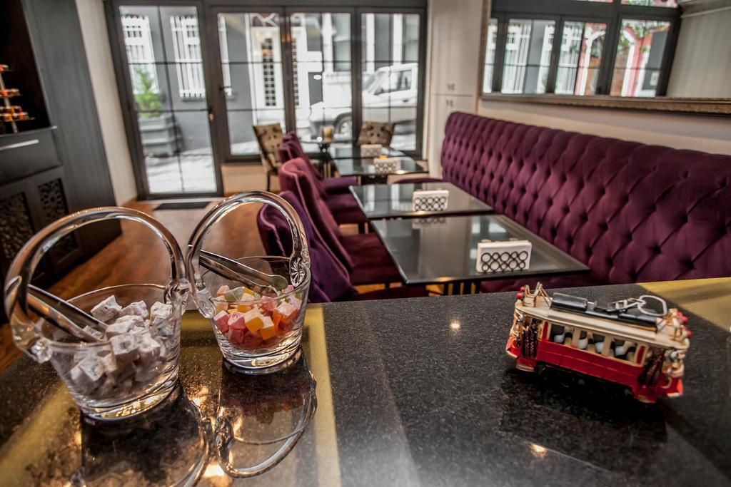 Lucis Pera Hotel Istanbul