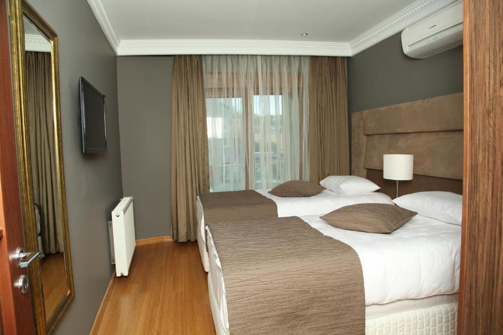 Eyup Sultan Suites Apartment