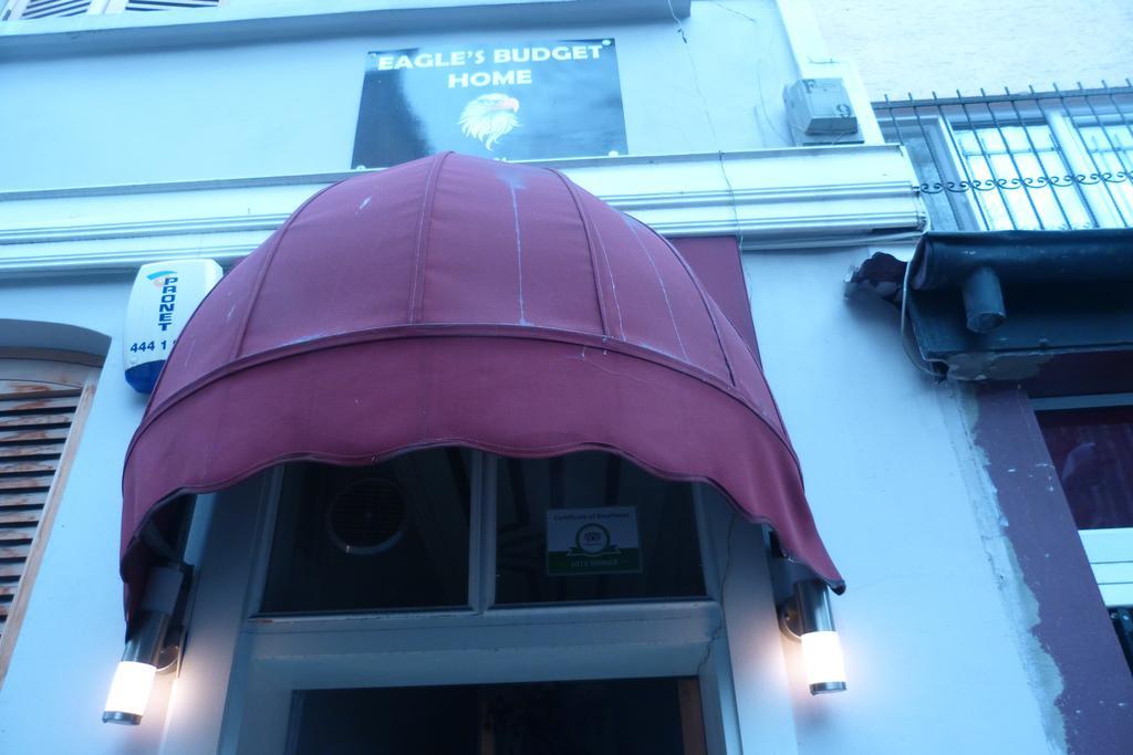 Eagles Budget Istanbul