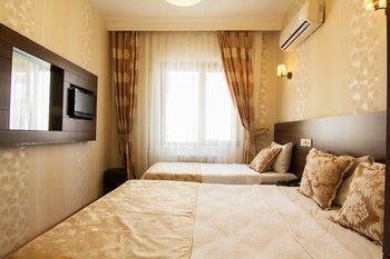 Hotel Alpin Istanbul