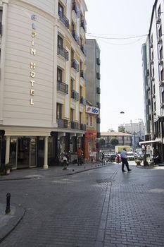 Alpin Hotel Istanbul