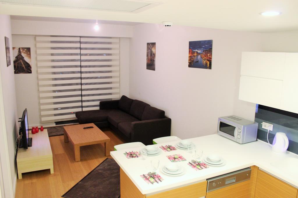 Demir Apartment *