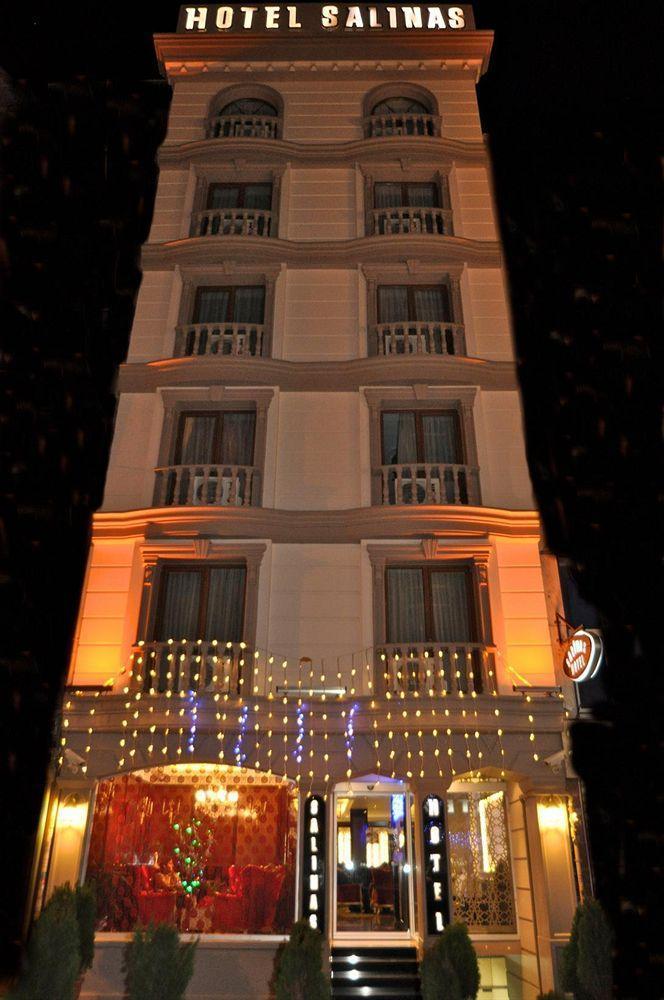 Hotel Salinas Istanbul