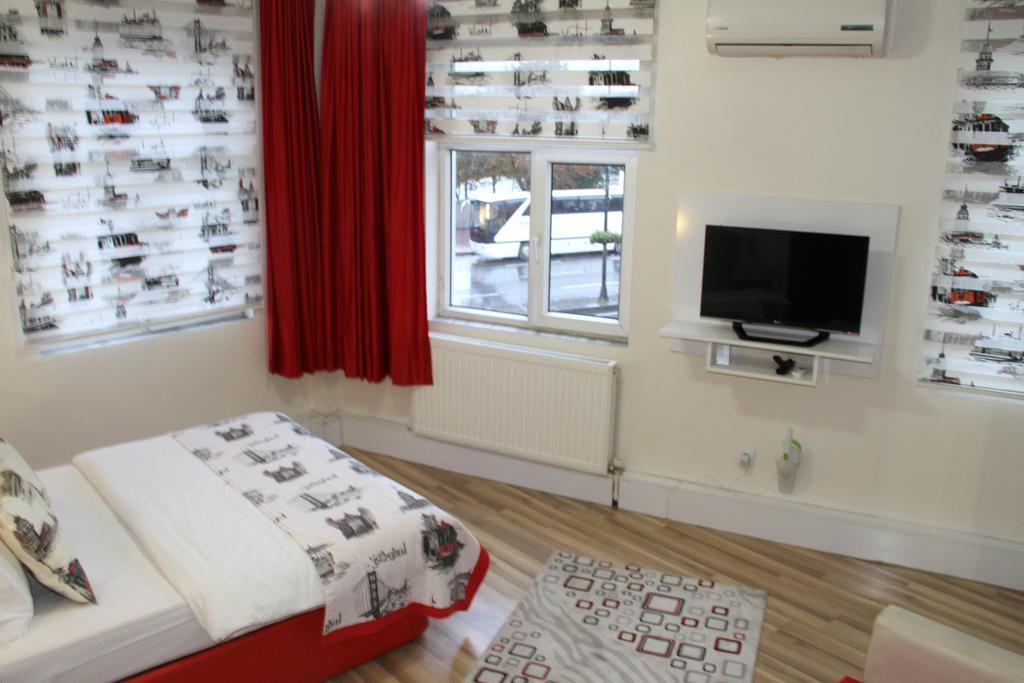 Galata Bridge Apartment *