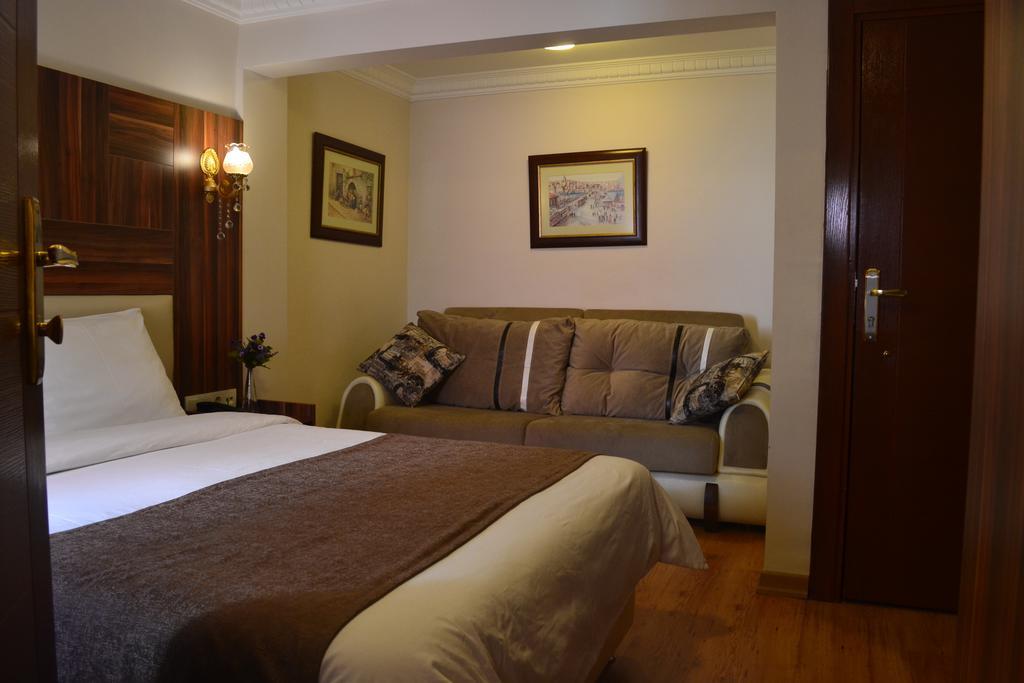 New Fatih Hotel 3*