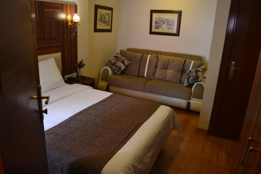 New Fatih Hotel