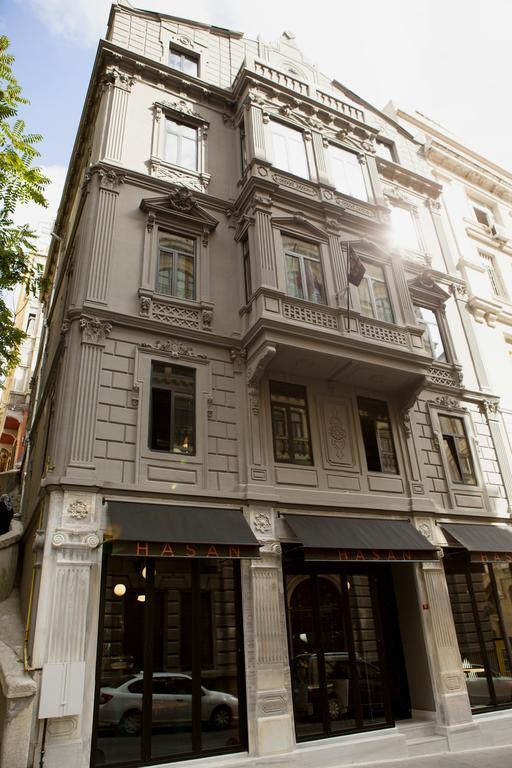 Has Han Galata Hotel *