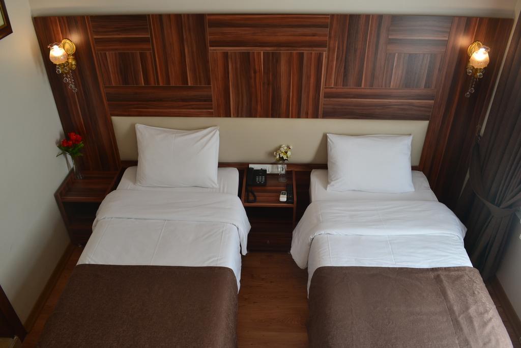 New Fatih Hotel Istambul