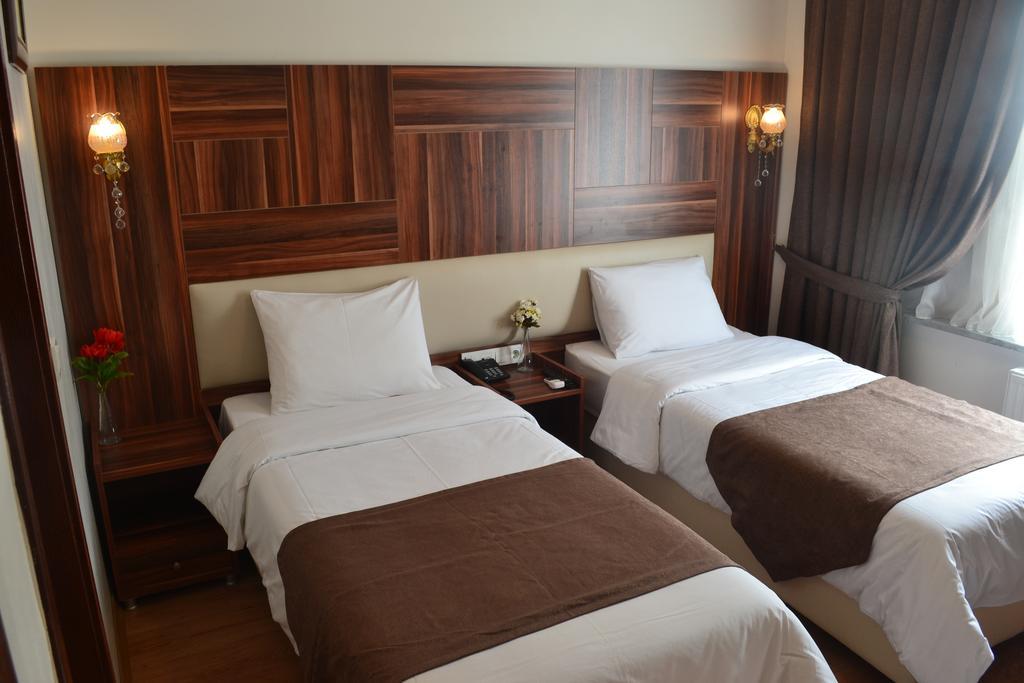 New Fatih Hotel Istambul