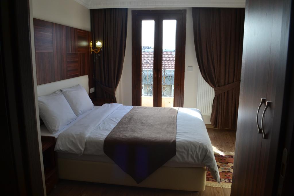 Hotel New Fatih Istambul