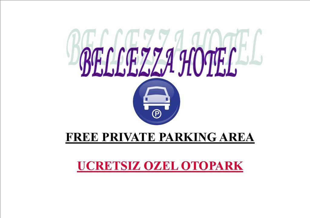 Otel Bellezza Ortakoy İstanbul