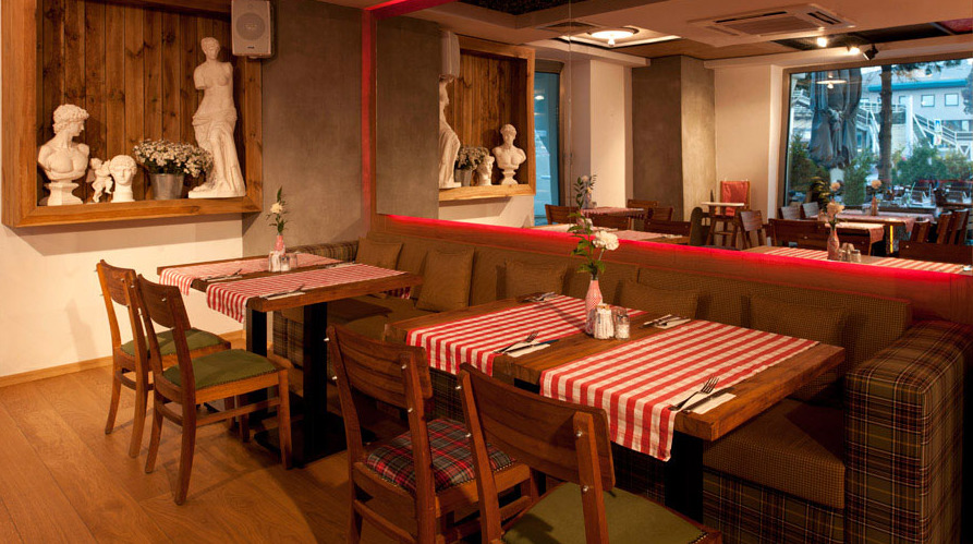 Hotel Aspera Altunizade Istanbul