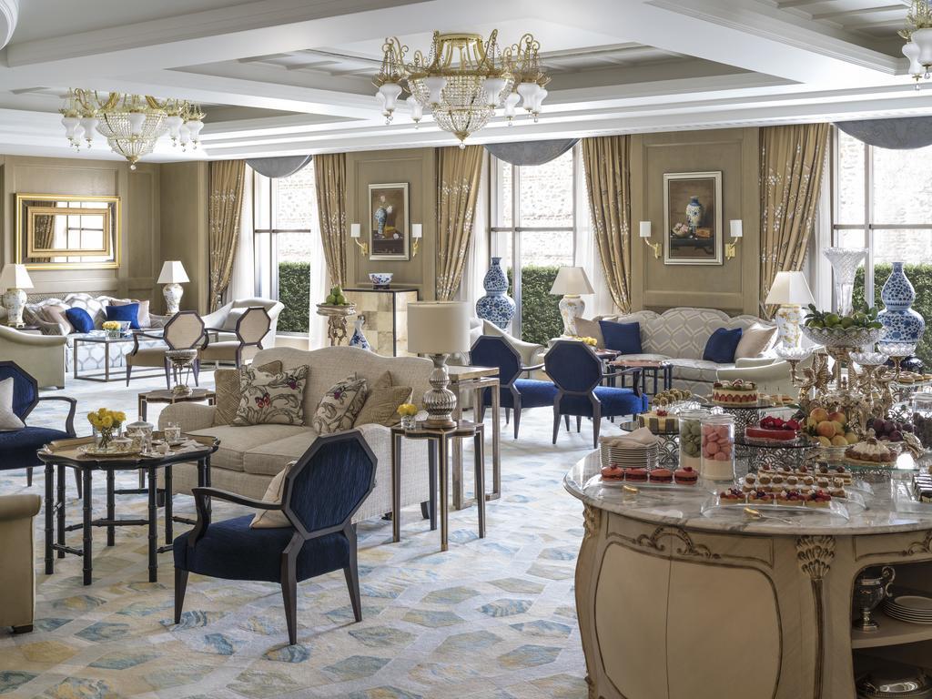 Shangri-la Bosphorus, Istambul